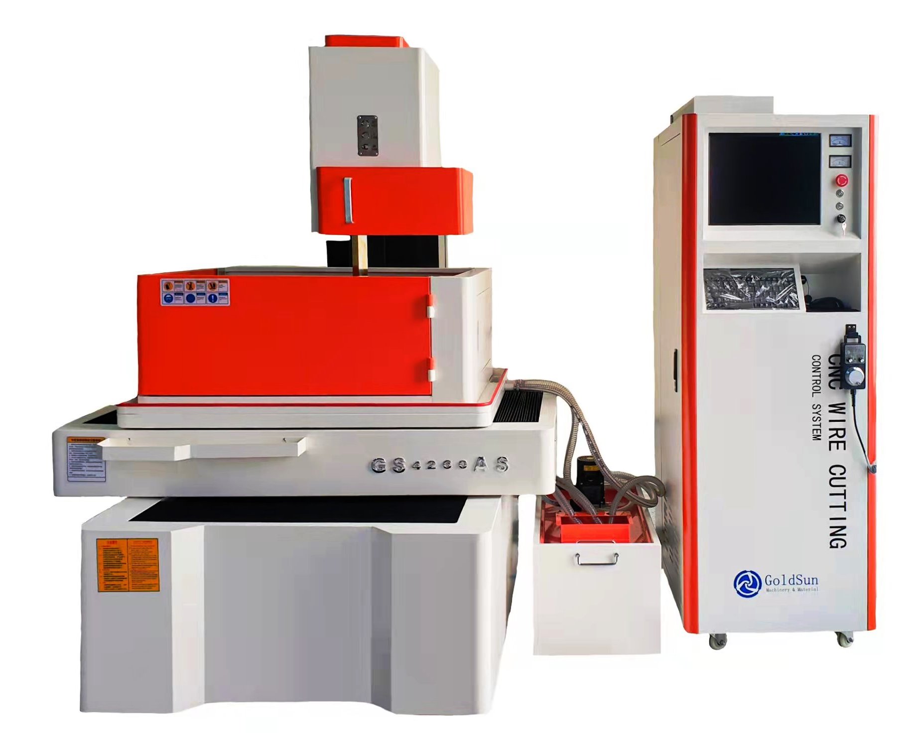 MÁY CẮT DÂY CNC