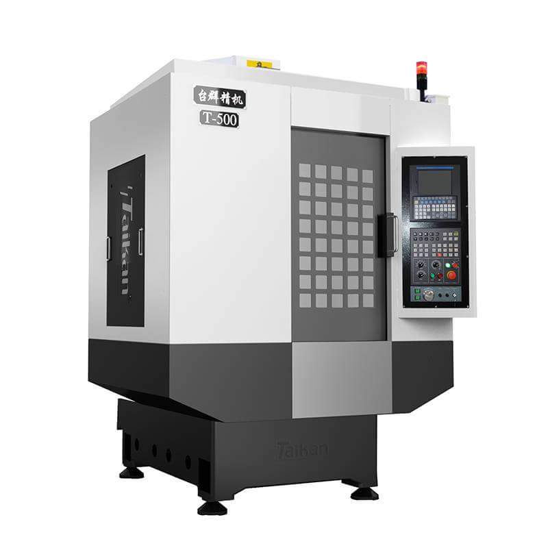 MÁY KHOAN TARO CNC 钻攻中心 T-500